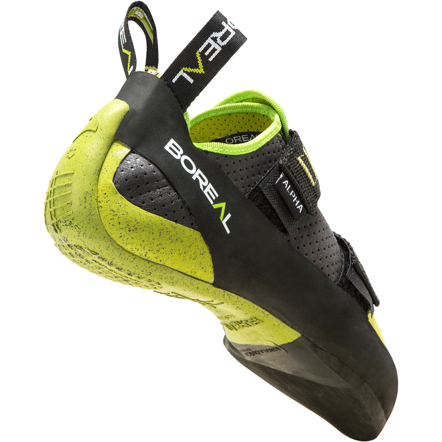 BOREAL Men's Alpha Climbing Shoes 5 BOREAL Men's Alpha Climbing Shoes - Image 3