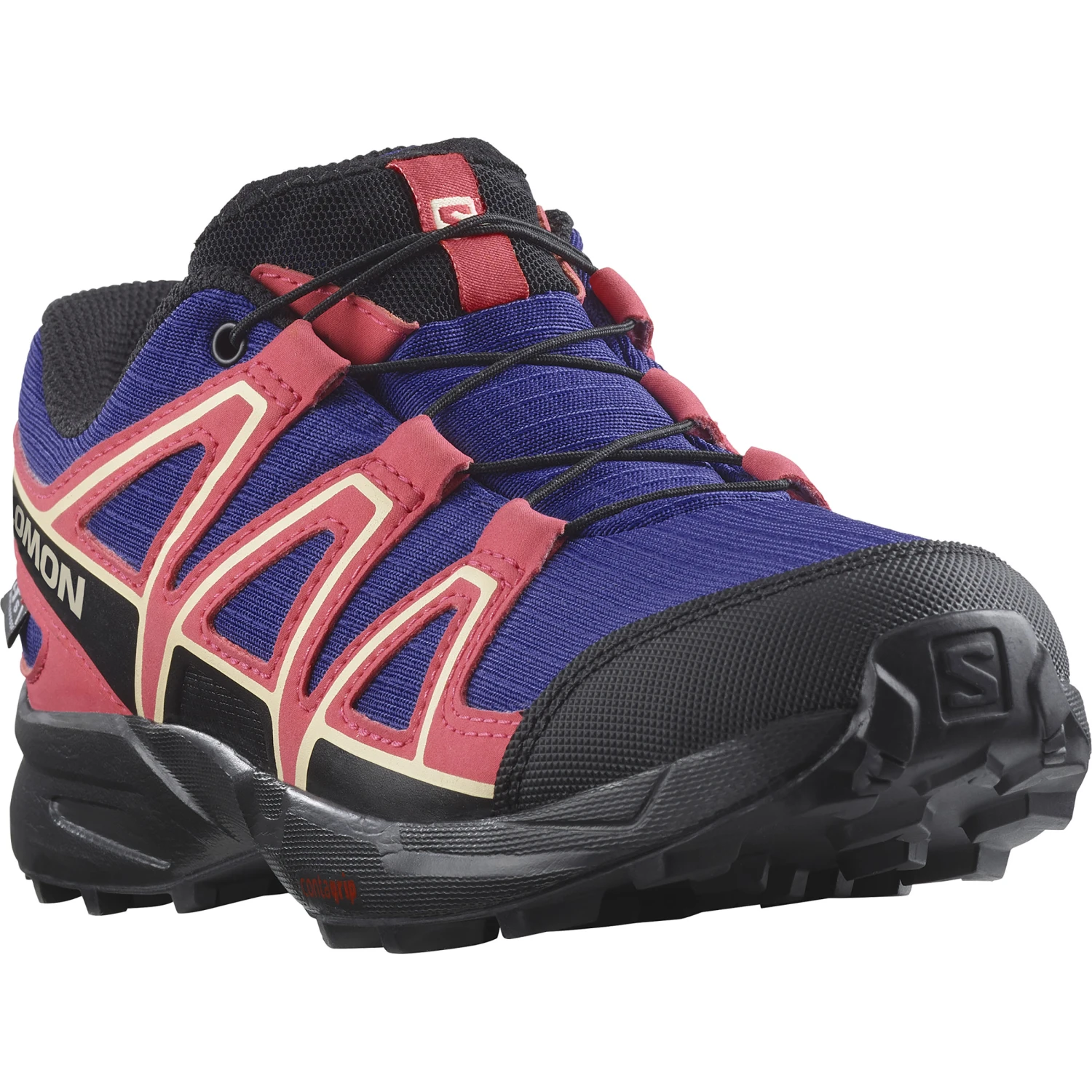 Salomon Kids Speedcross CSWP Shoes 4 Salomon Kids Speedcross CSWP Shoes - Image 2