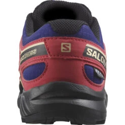 Salomon Kids Speedcross CSWP Shoes 9 Salomon Kids Speedcross CSWP Shoes -Footwear Store 3006880 067 pic4
