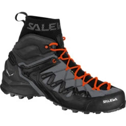 SALEWA Men's Wildfire Edge Mid GTX Shoes