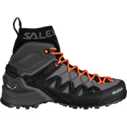 SALEWA Men's Wildfire Edge Mid GTX Shoes -Footwear Store 3006891 029 pic4