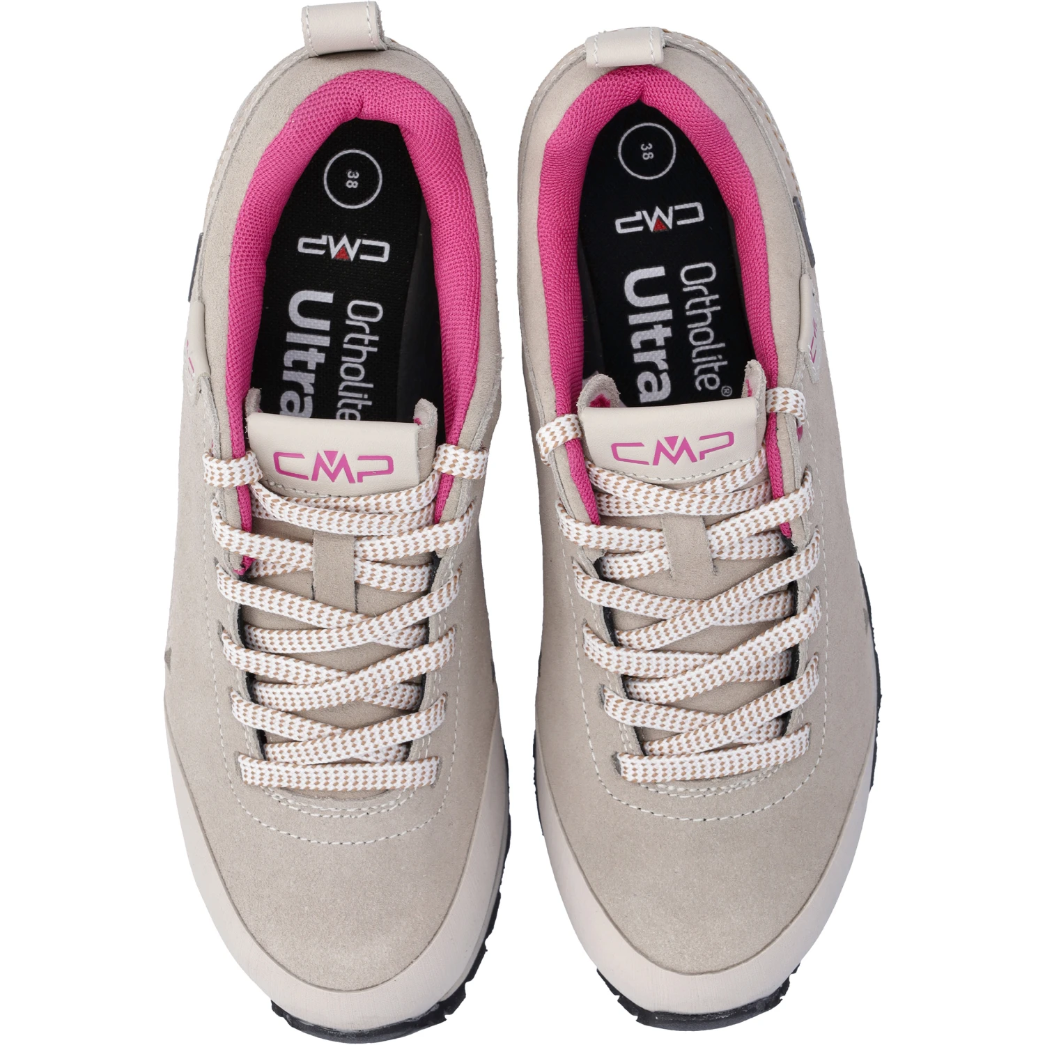 CMP Women's Elettra Low WP Shoes 6 CMP Women's Elettra Low WP Shoes - Image 4