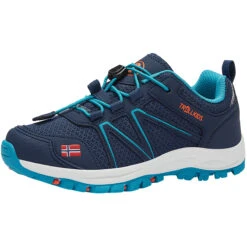TROLLKIDS Kids Sandefjord Hiker Low Shoes