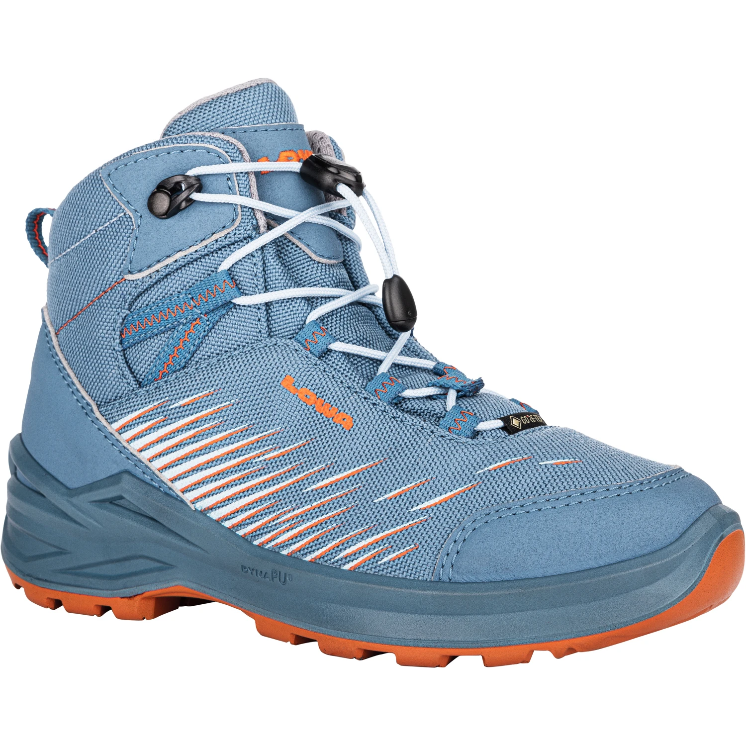 Lowa Kids Zirrox GTX Mid Shoes 5 Lowa Kids Zirrox GTX Mid Shoes - Image 3