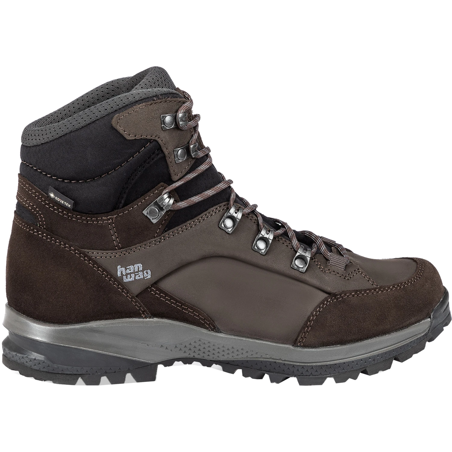 Hanwag Men's Banks SF Extra GTX Hiking Boots 3 Hanwag Men's Banks SF Extra GTX Hiking Boots