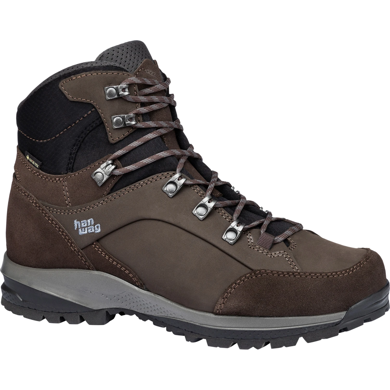 Hanwag Men's Banks SF Extra GTX Hiking Boots 4 Hanwag Men's Banks SF Extra GTX Hiking Boots - Image 2