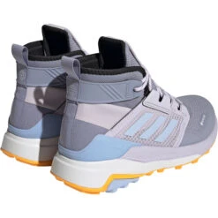 Adidas TERREX Women's Trailmaker Mid GTX Shoes -Footwear Store 3009359 050 pic3