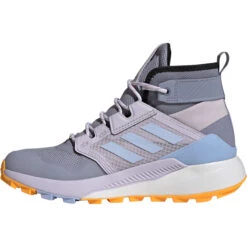 Adidas TERREX Women's Trailmaker Mid GTX Shoes -Footwear Store 3009359 050 pic4
