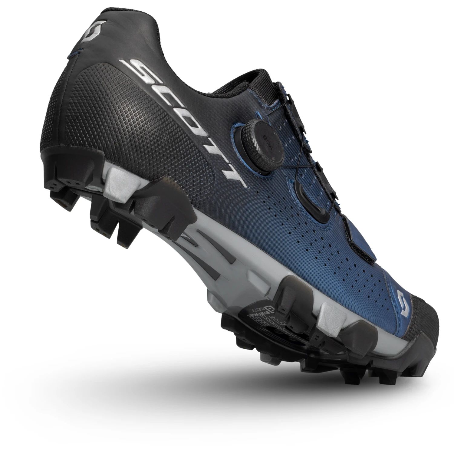 Scott Men's MTB Team Boa Bike Shoes 6 Scott Men's MTB Team Boa Bike Shoes - Image 4