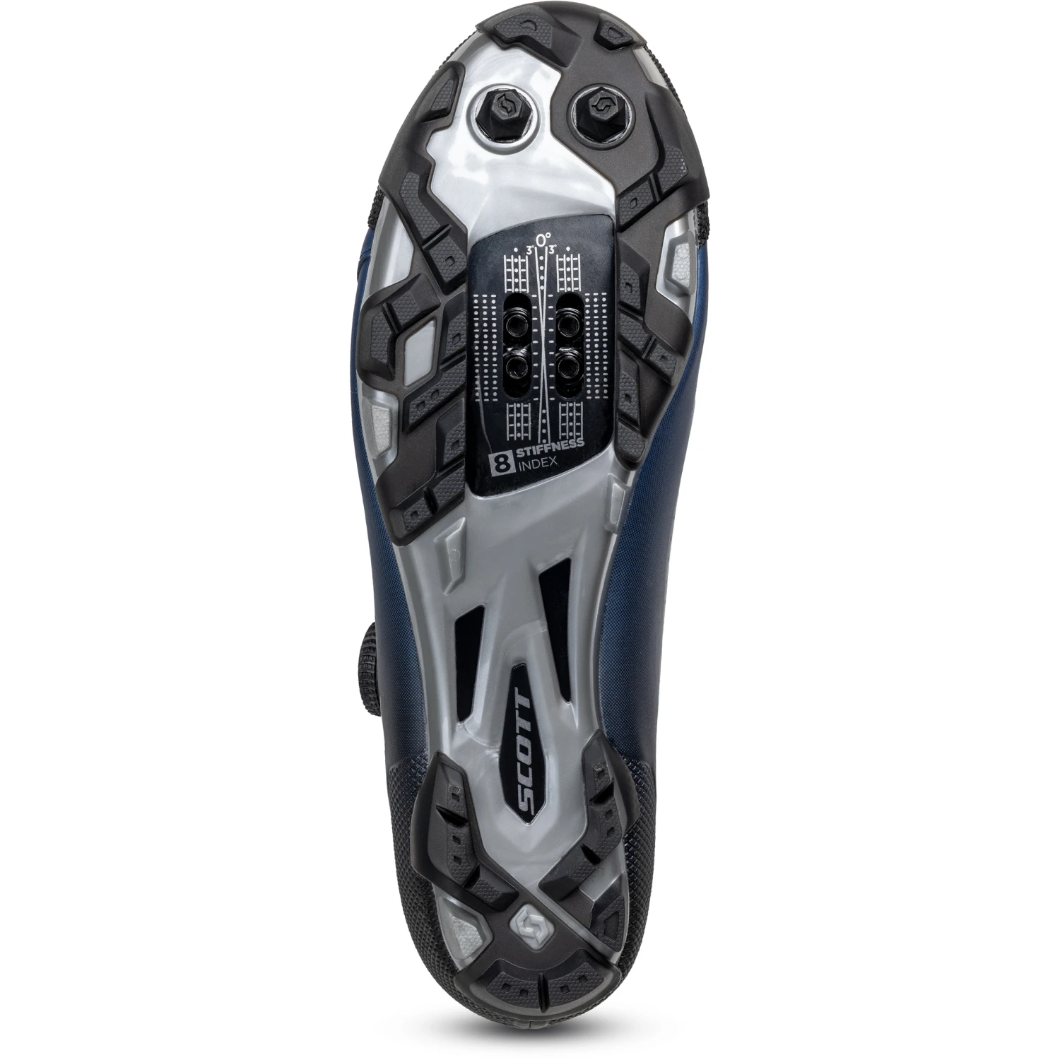 Scott Men's MTB Team Boa Bike Shoes 8 Scott Men's MTB Team Boa Bike Shoes - Image 6