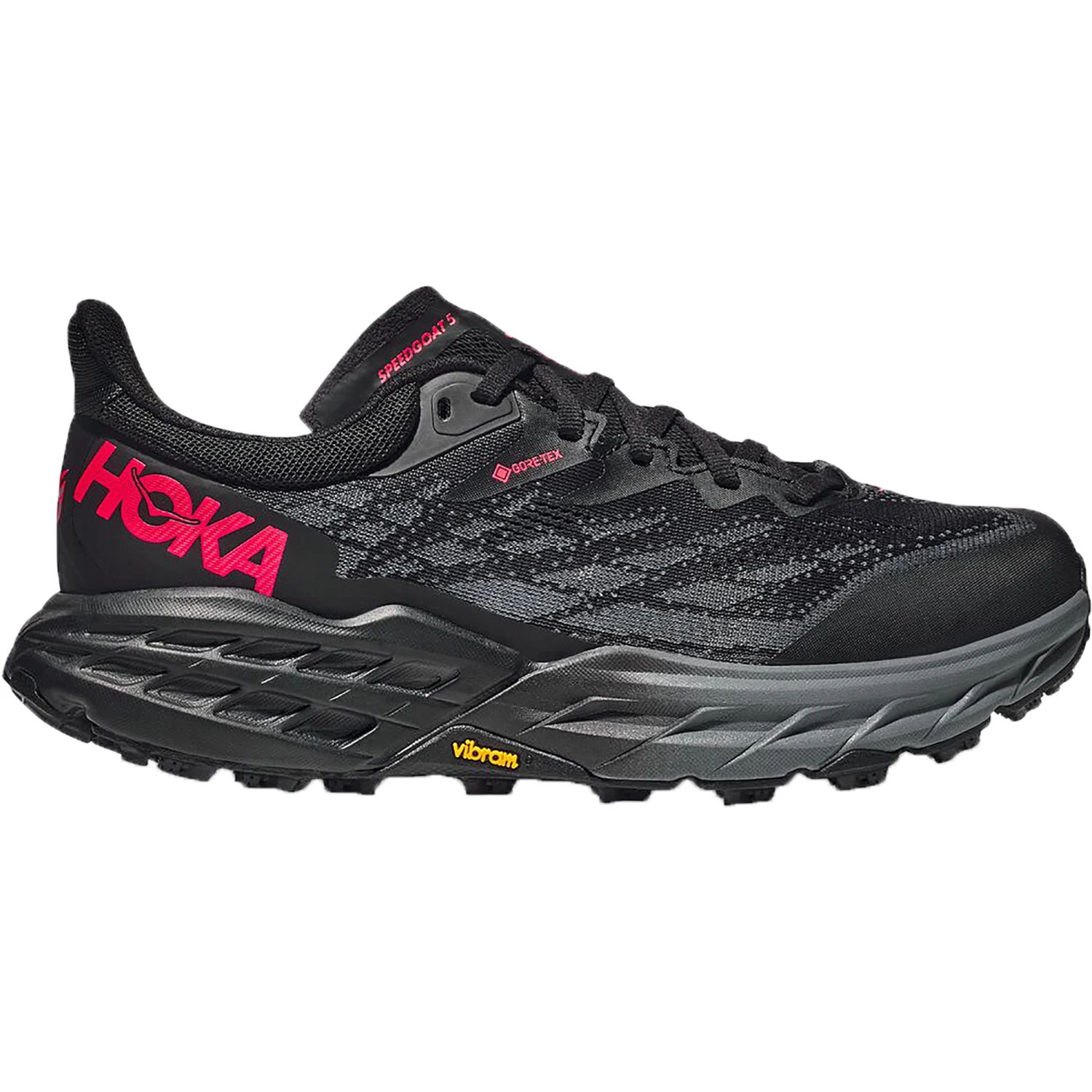 Hoka Women's Speedgoat 5 GTX Shoes 3 Hoka Women's Speedgoat 5 GTX Shoes