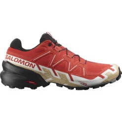 Salomon Men's Speedcross 6 Shoes