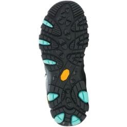 Merrell Women's Moab 3 Mid GTX Shoes -Footwear Store 3011634 001 pic6