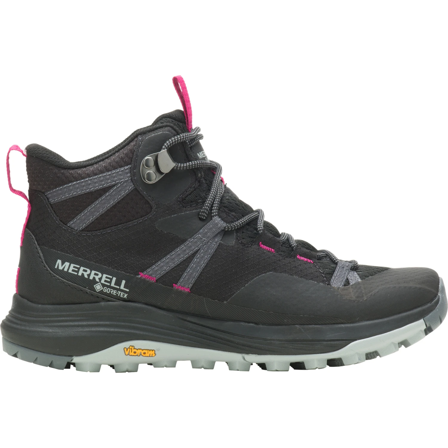 Merrell Women's Siren 4 Mid GTX Shoes 3 Merrell Women's Siren 4 Mid GTX Shoes