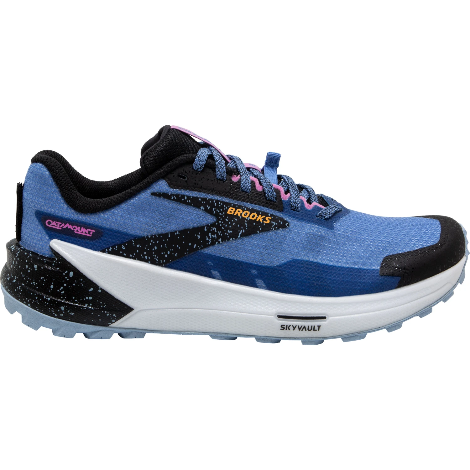 BROOKS Women's Catamount 2 Shoes 3 BROOKS Women's Catamount 2 Shoes