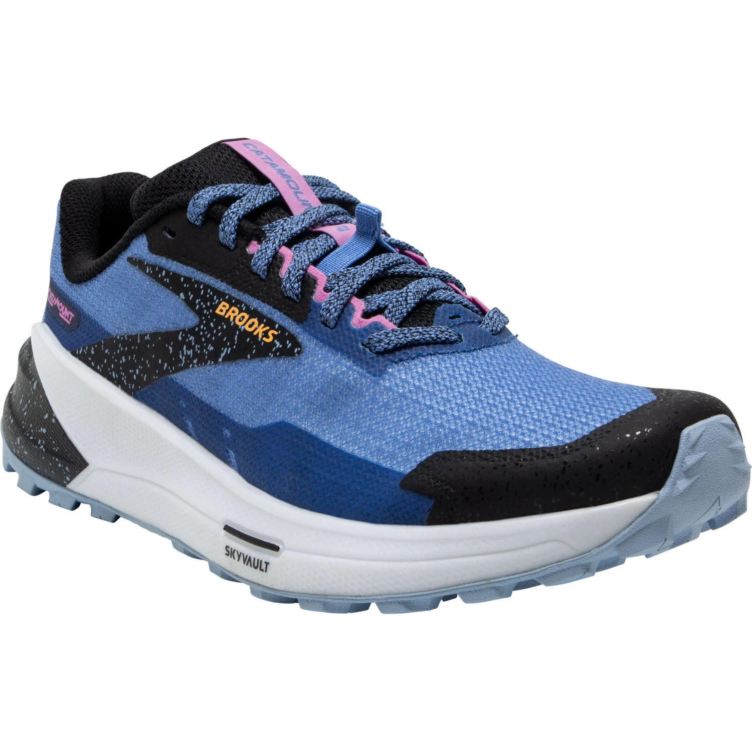BROOKS Women's Catamount 2 Shoes 4 BROOKS Women's Catamount 2 Shoes - Image 2