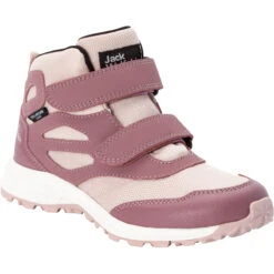 Jack Wolfskin Kids Woodland Texapore Mid VC -Footwear Store 3011714 012 pic4