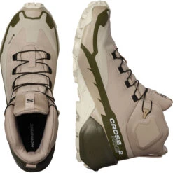 Salomon Women's Cross Hike Mid GTX 2 Shoes -Footwear Store 3011802 001 pic6