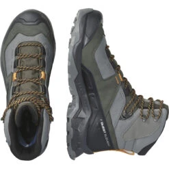 Salomon Men's Quest Element GTX -Footwear Store 3011809 001 pic3