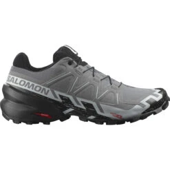 Salomon Men's Speedcross 6 Wide Shoes
