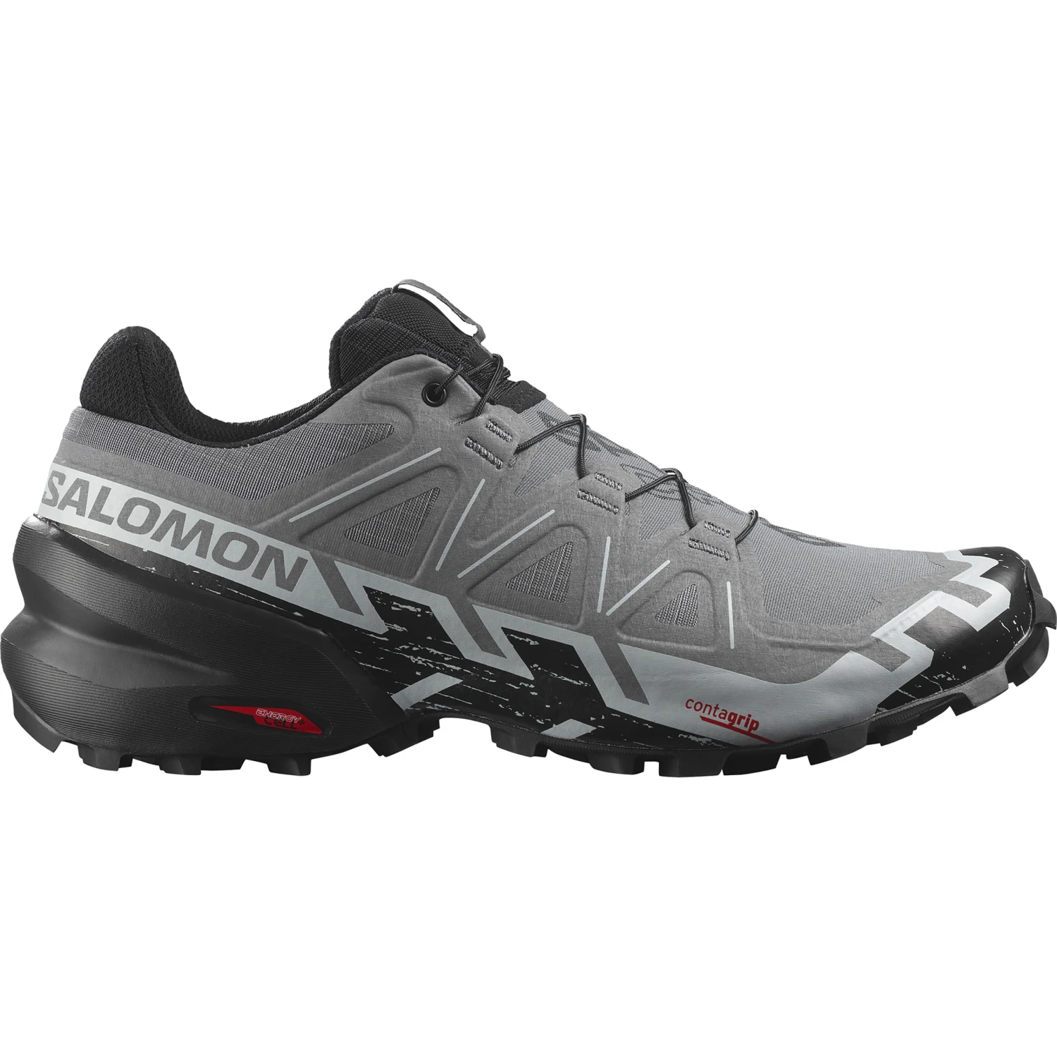 Salomon Men's Speedcross 6 Wide Shoes 3 Salomon Men's Speedcross 6 Wide Shoes