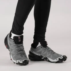 Salomon Men's Speedcross 6 Wide Shoes 10 Salomon Men's Speedcross 6 Wide Shoes -Footwear Store 3011813 001 pic3