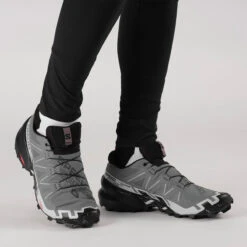 Salomon Men's Speedcross 6 Wide Shoes 11 Salomon Men's Speedcross 6 Wide Shoes -Footwear Store 3011813 001 pic4