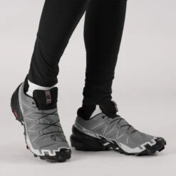 Salomon Men's Speedcross 6 Wide Shoes 12 Salomon Men's Speedcross 6 Wide Shoes -Footwear Store 3011813 001 pic5