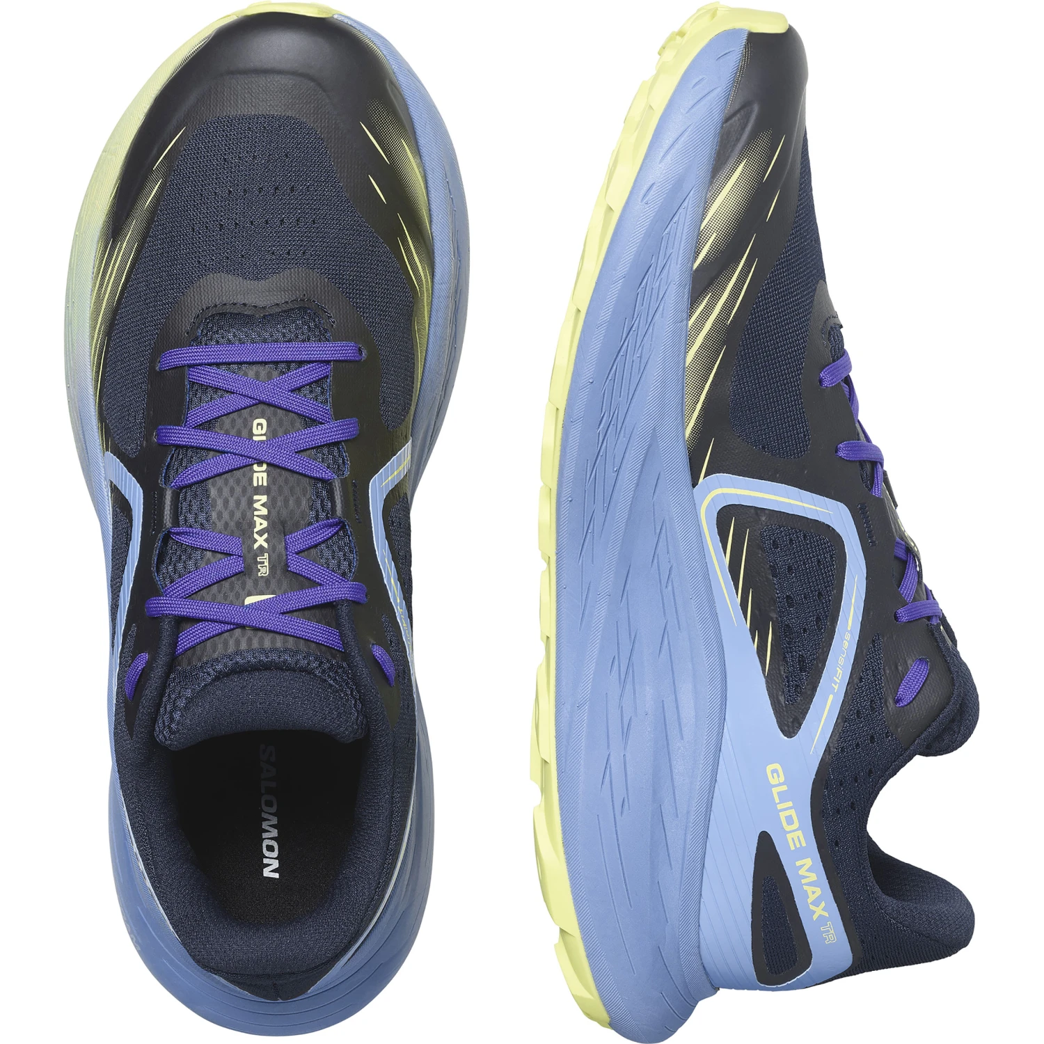 Salomon Men's Glide Max TR 8 Salomon Men's Glide Max TR - Image 6