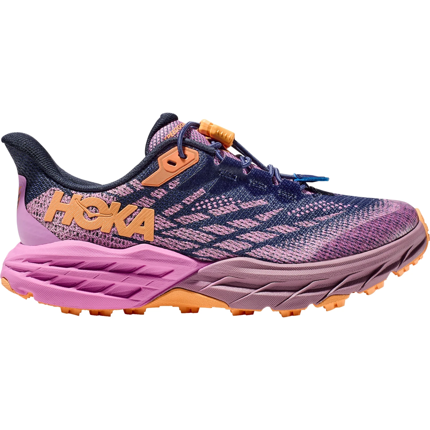 Hoka Kids Speedgoat 5 Shoes 3 Hoka Kids Speedgoat 5 Shoes