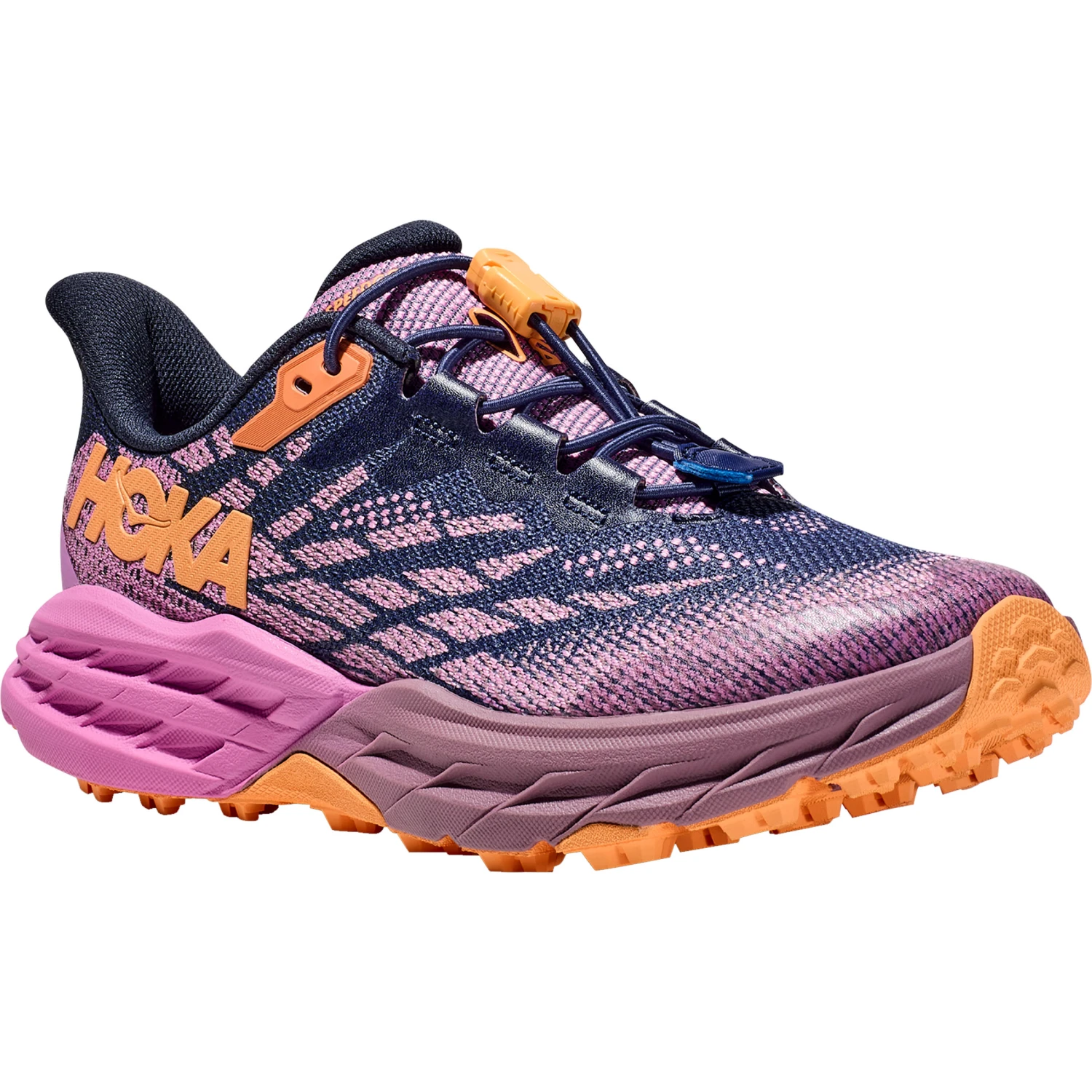 Hoka Kids Speedgoat 5 Shoes 4 Hoka Kids Speedgoat 5 Shoes - Image 2