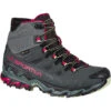 La Sportiva Women's Ultra Raptor II Mid LT Wide GTX