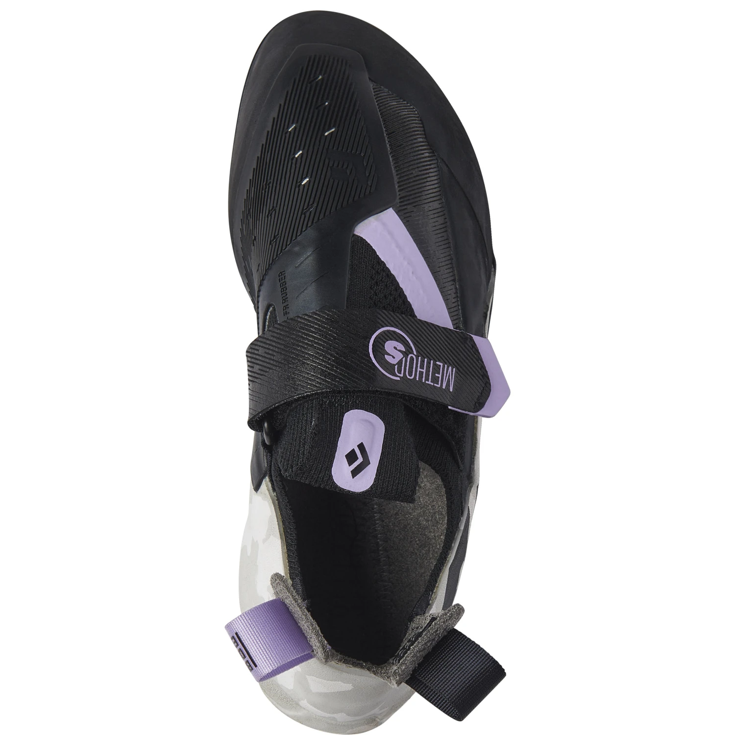 Black Diamond Women's Method S Climbing Shoes 8 Black Diamond Women's Method S Climbing Shoes - Image 6