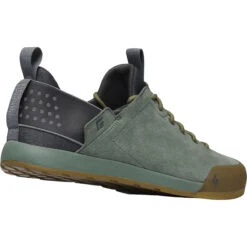 Black Diamond Men's Session Suede Shoes -Footwear Store 3012148 001 pic3