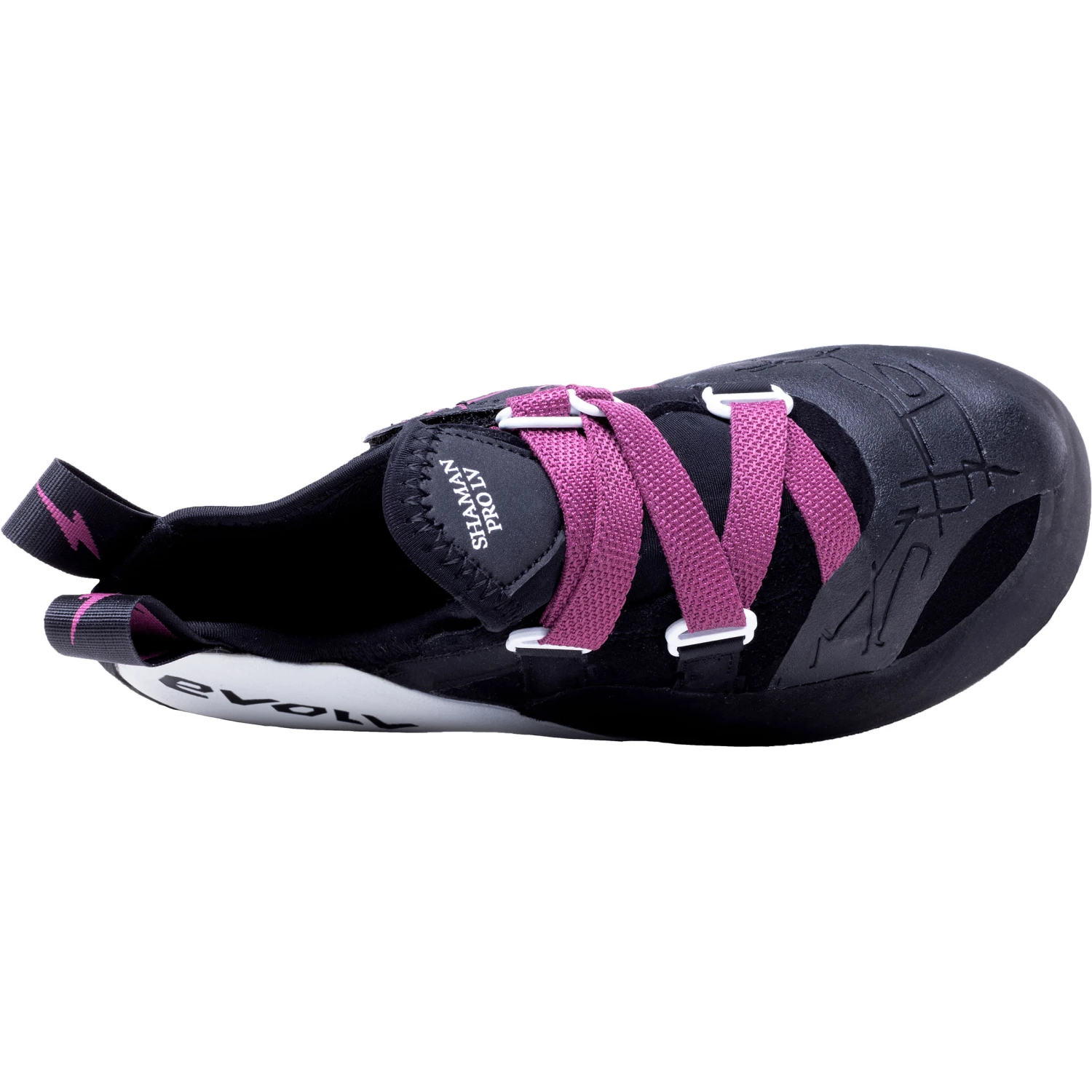 Evolv Women's Sharma Pro LV Climbing Shoes 4 Evolv Women's Sharma Pro LV Climbing Shoes - Image 2
