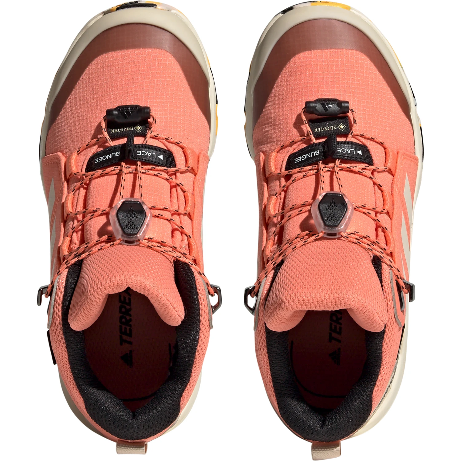 Adidas TERREX Kids Mid GTX Shoes 7 Adidas TERREX Kids Mid GTX Shoes - Image 5