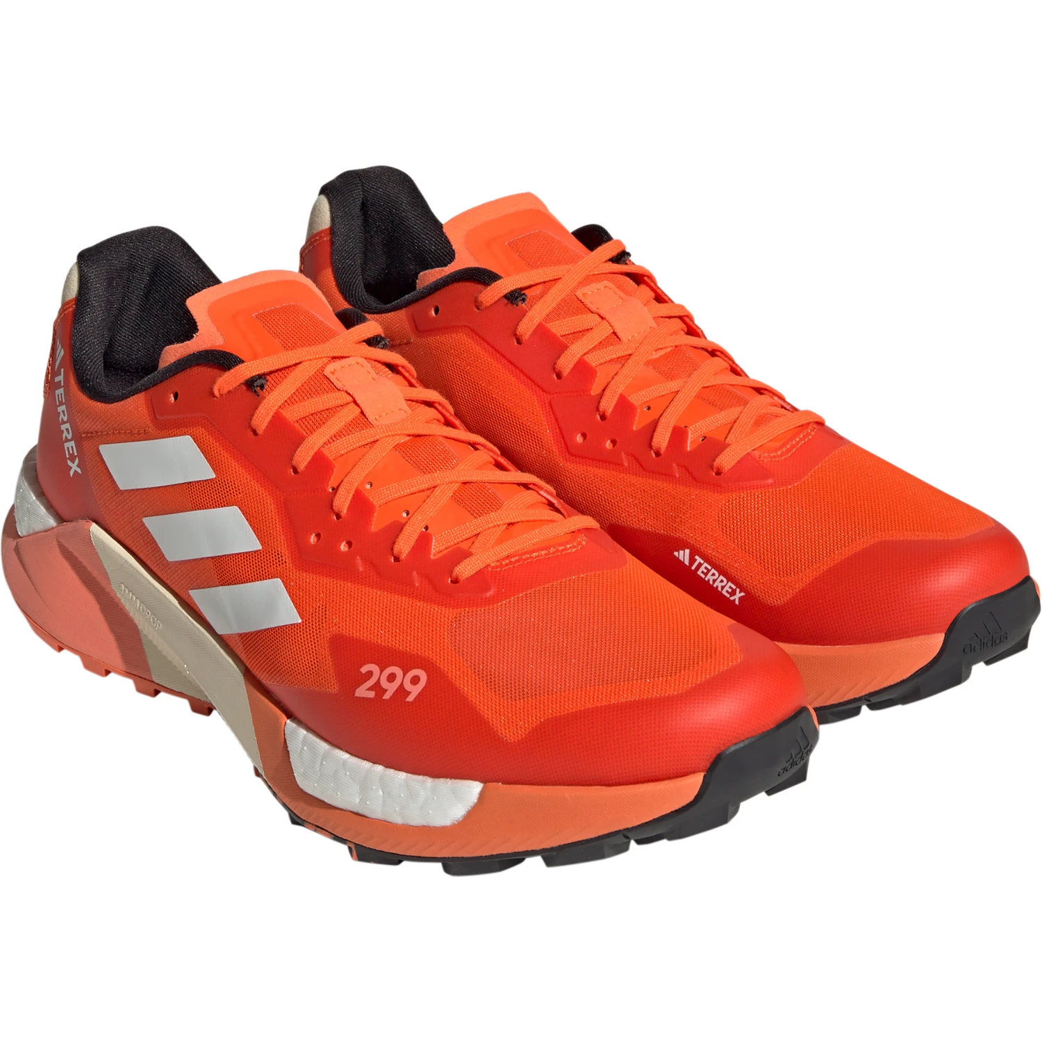 Adidas TERREX Men's Agravic Ultra 4 Adidas TERREX Men's Agravic Ultra - Image 2