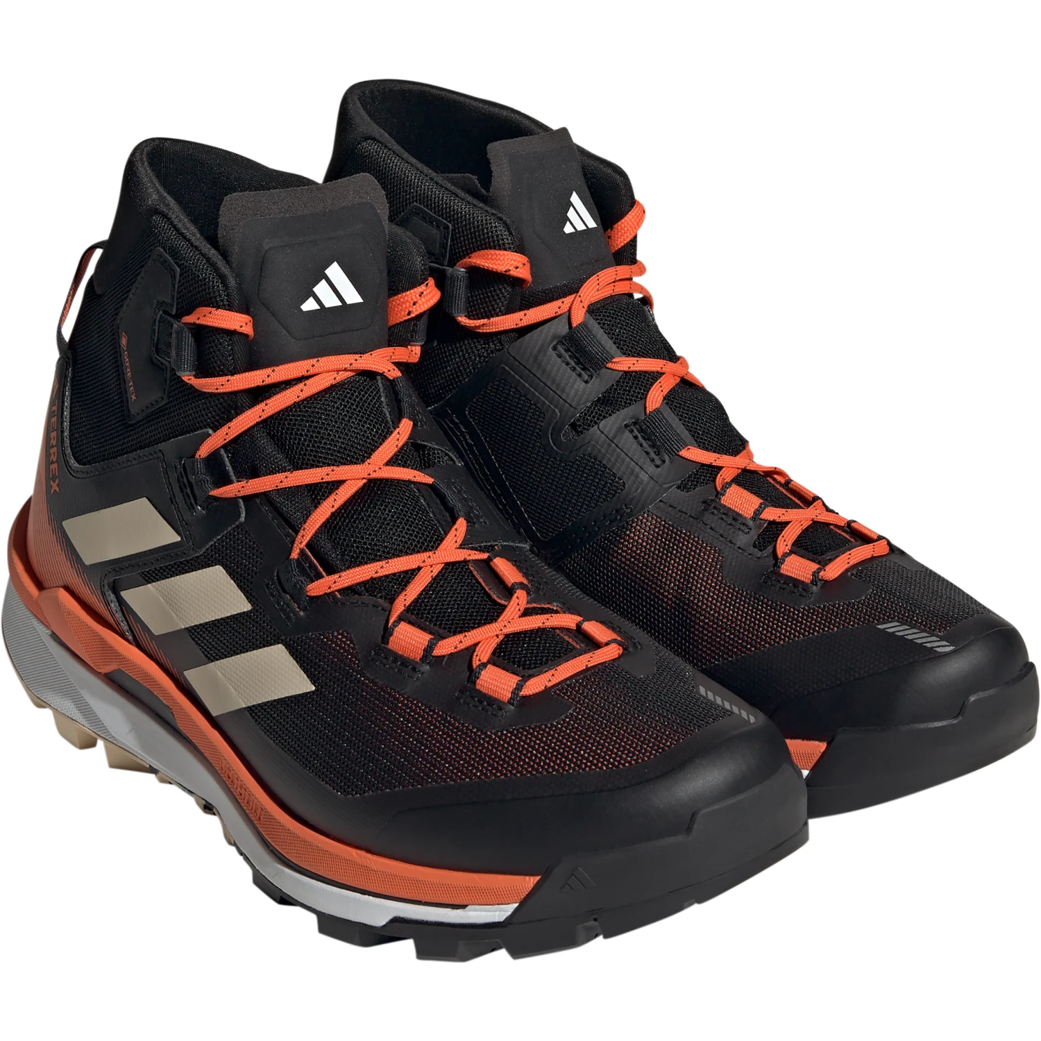 Adidas TERREX Men's Skychaser Tech Mid GTX Shoes 4 Adidas TERREX Men's Skychaser Tech Mid GTX Shoes - Image 2