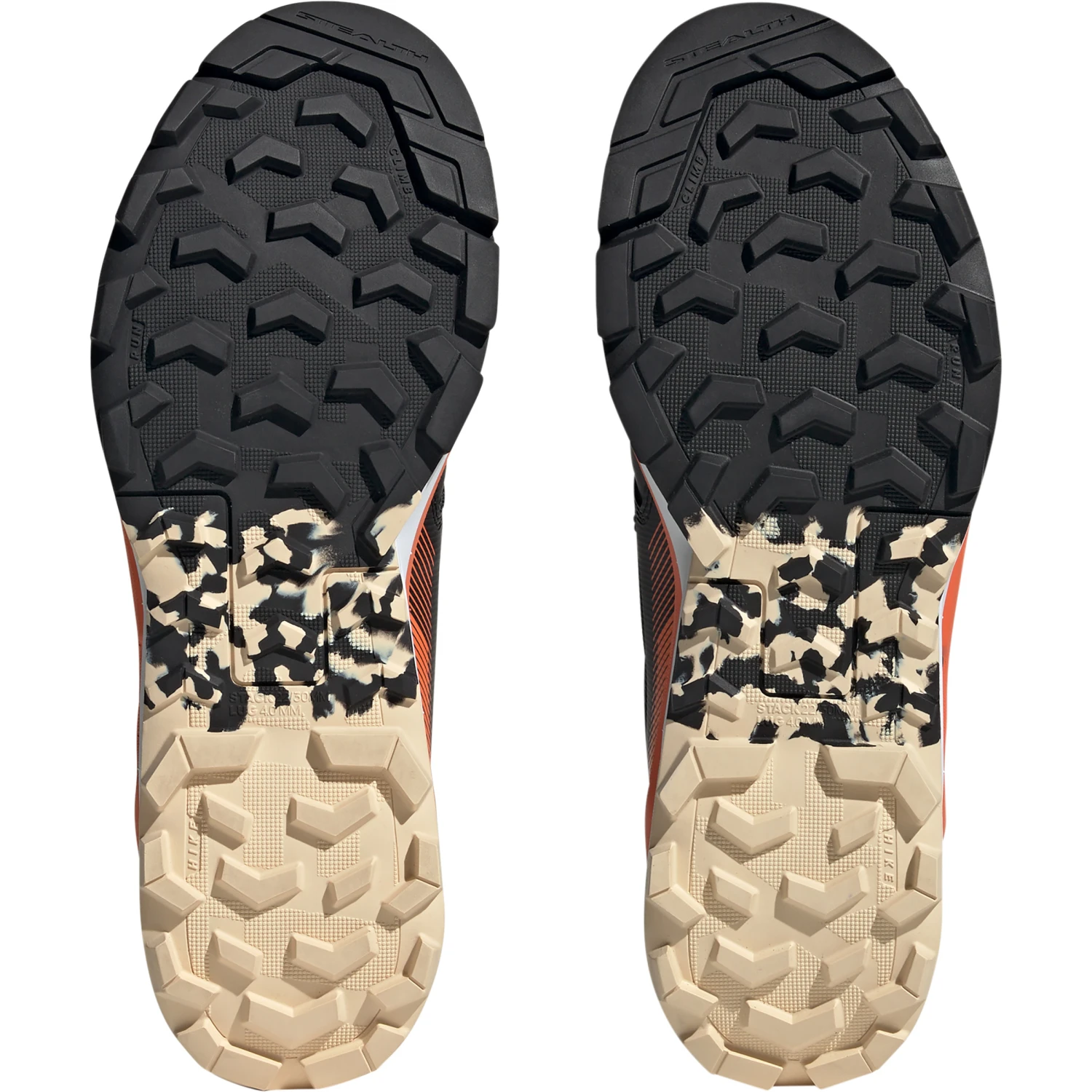 Adidas TERREX Men's Skychaser Tech Mid GTX Shoes 8 Adidas TERREX Men's Skychaser Tech Mid GTX Shoes - Image 6