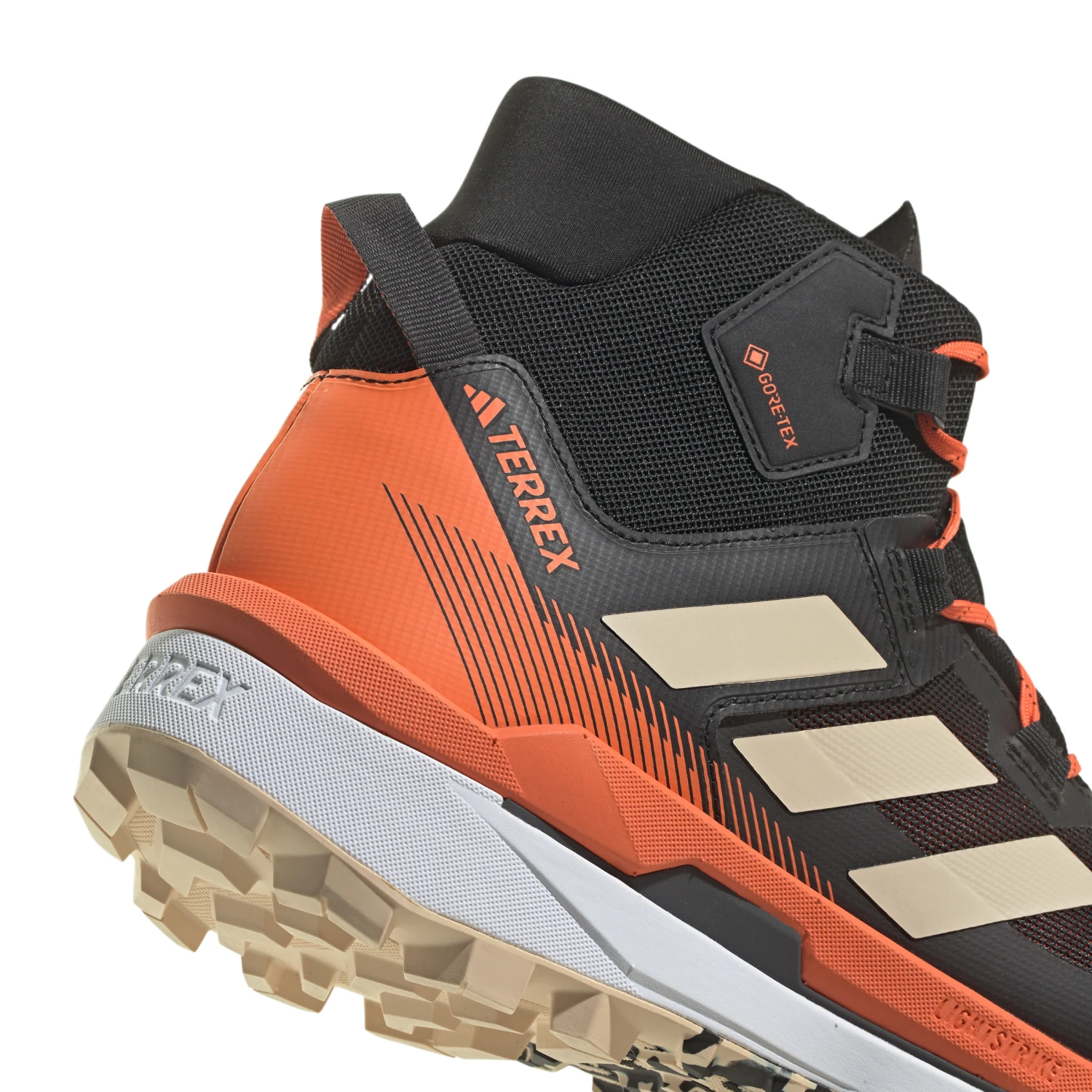 Adidas TERREX Men's Skychaser Tech Mid GTX Shoes 9 Adidas TERREX Men's Skychaser Tech Mid GTX Shoes - Image 7