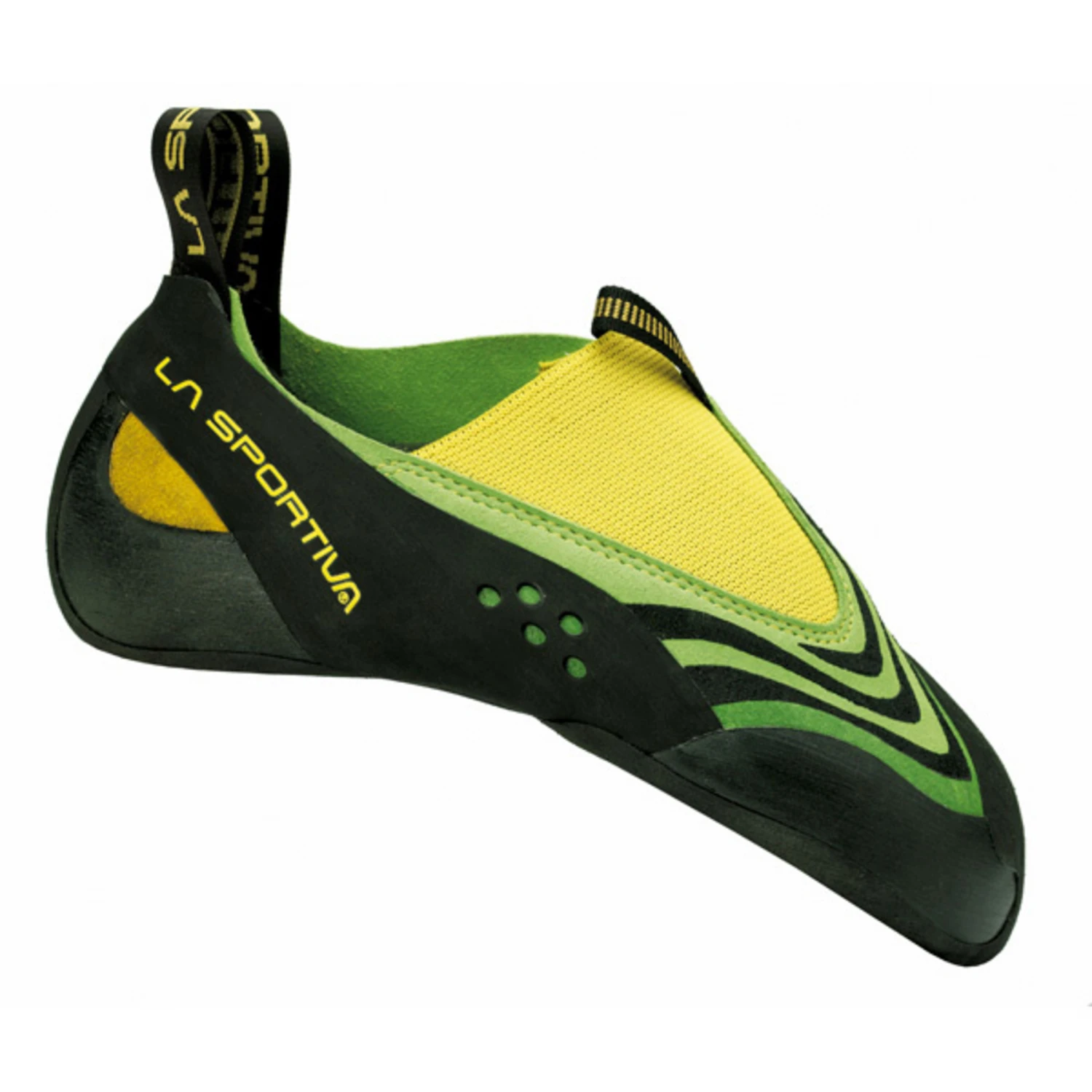 La Sportiva Speedster Climbing Shoe 3 La Sportiva Speedster Climbing Shoe