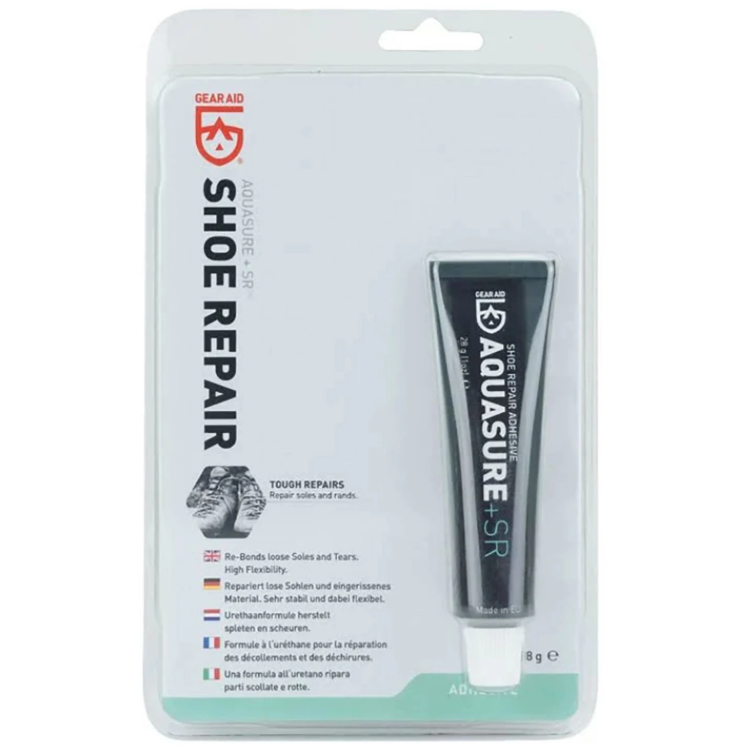 McNett Freesole Shoe Repair 3 McNett Freesole Shoe Repair