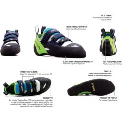 Evolv Supra Climbing Shoe -Footwear Store iview 3003858 003 pic8