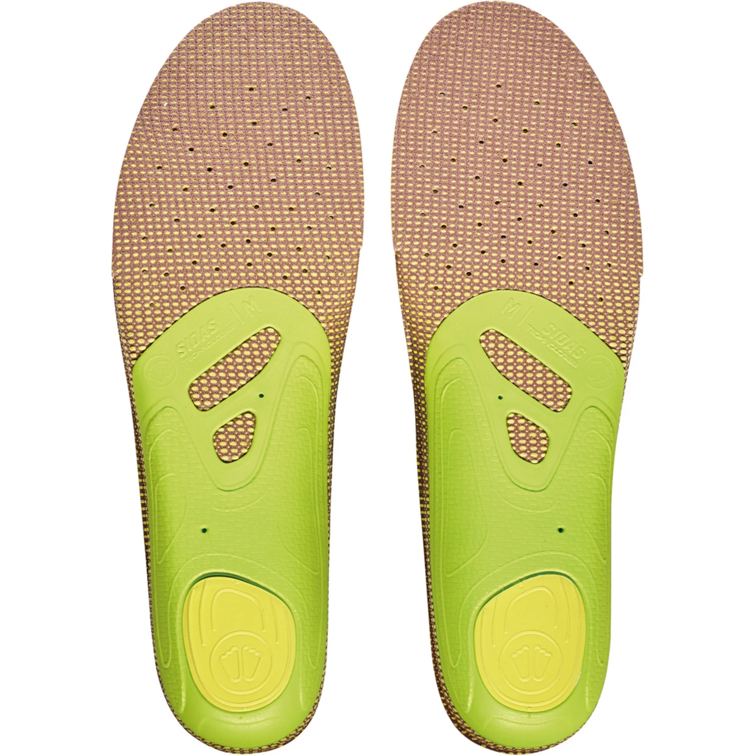 Sidas 3 Feet Outdoor Mid Insole 4 Sidas 3 Feet Outdoor Mid Insole - Image 2