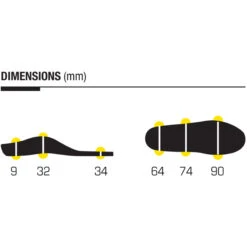 Sidas Cushioning Gel 3D -Footwear Store iview 3003975 001 pic8