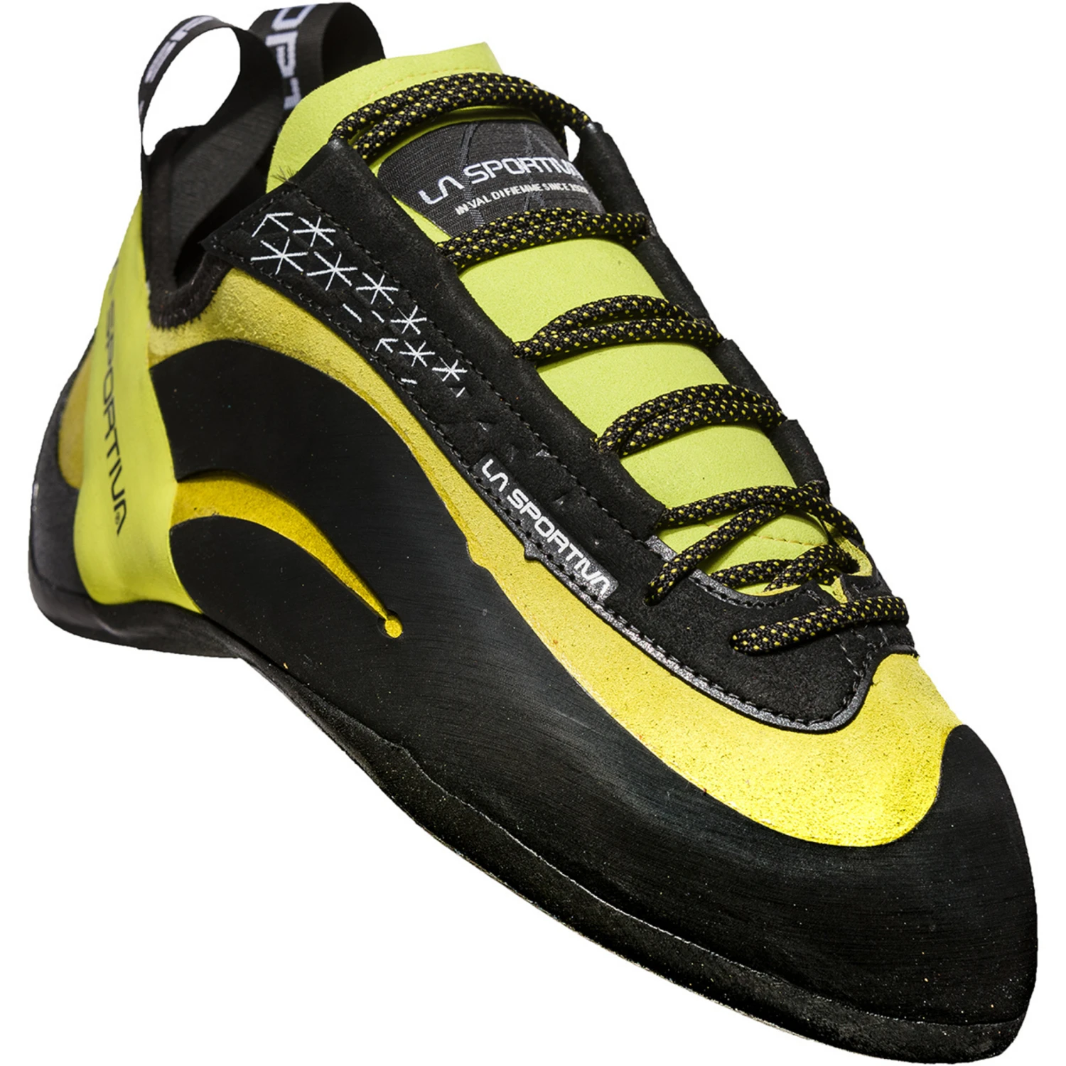 La Sportiva Men's Miura Climbing Shoes 4 La Sportiva Men's Miura Climbing Shoes - Image 2