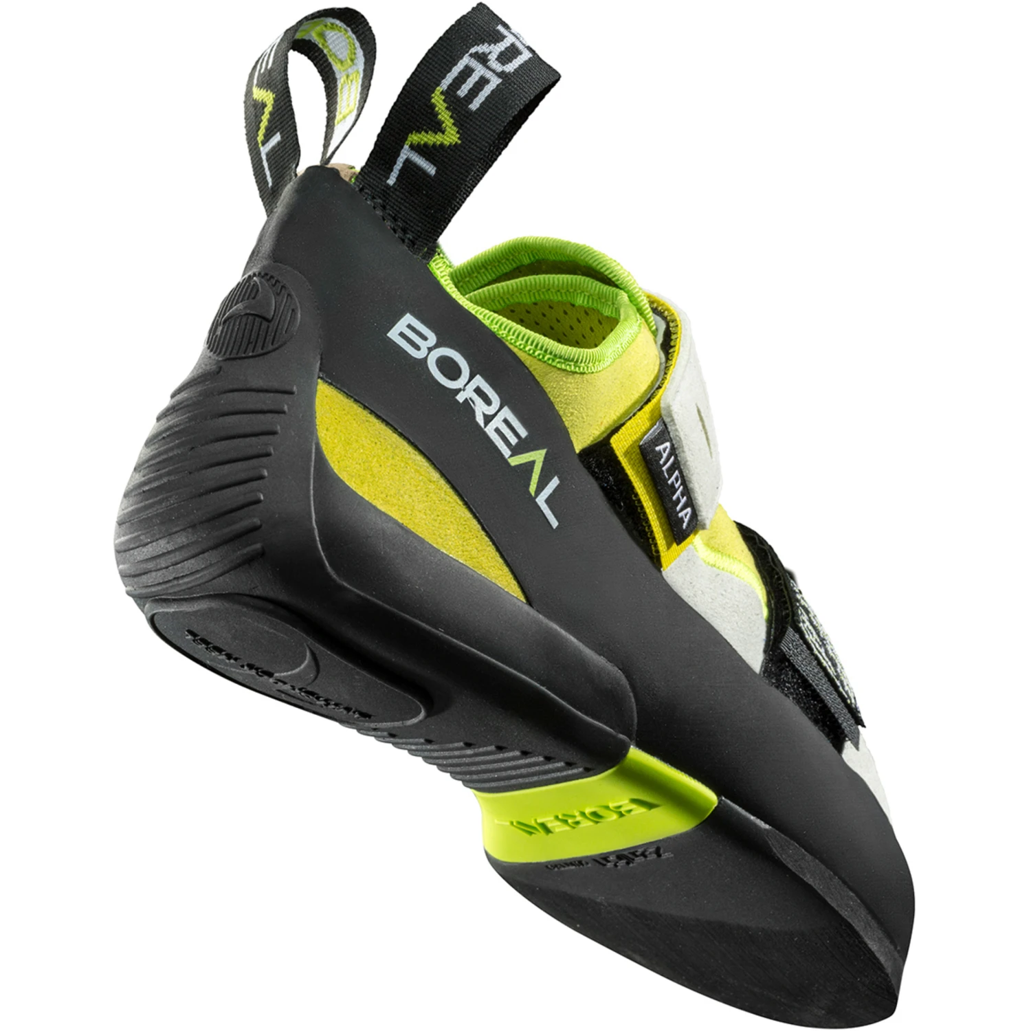 BOREAL Women's Alpha Womens Climbing Shoes 5 BOREAL Women's Alpha Womens Climbing Shoes - Image 3