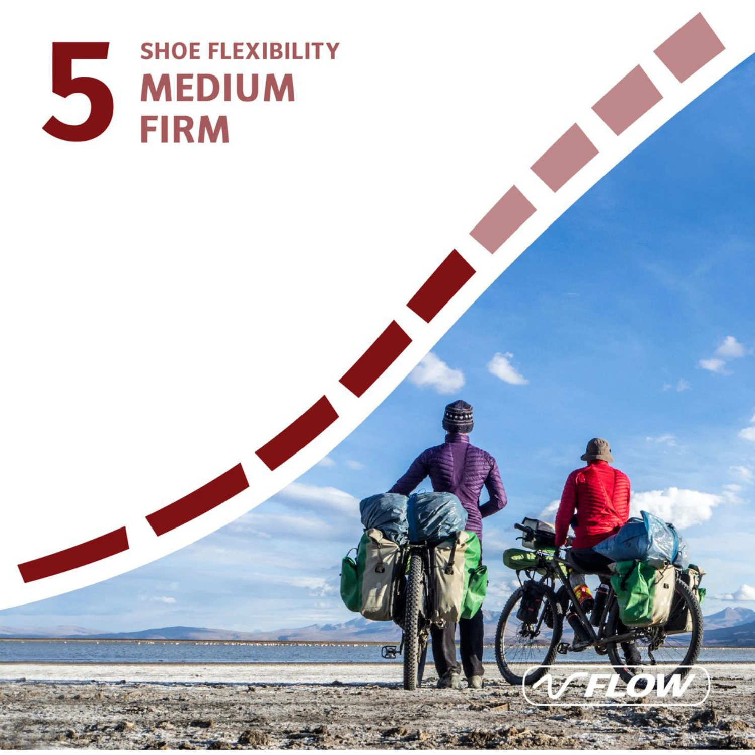 VAUDE Women's TVL Pavei Bike Shoes 5 VAUDE Women's TVL Pavei Bike Shoes - Image 3