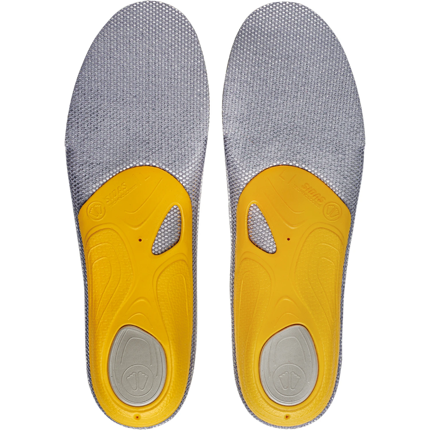 Sidas 3 Feet Merino High Insole 5 Sidas 3 Feet Merino High Insole - Image 3