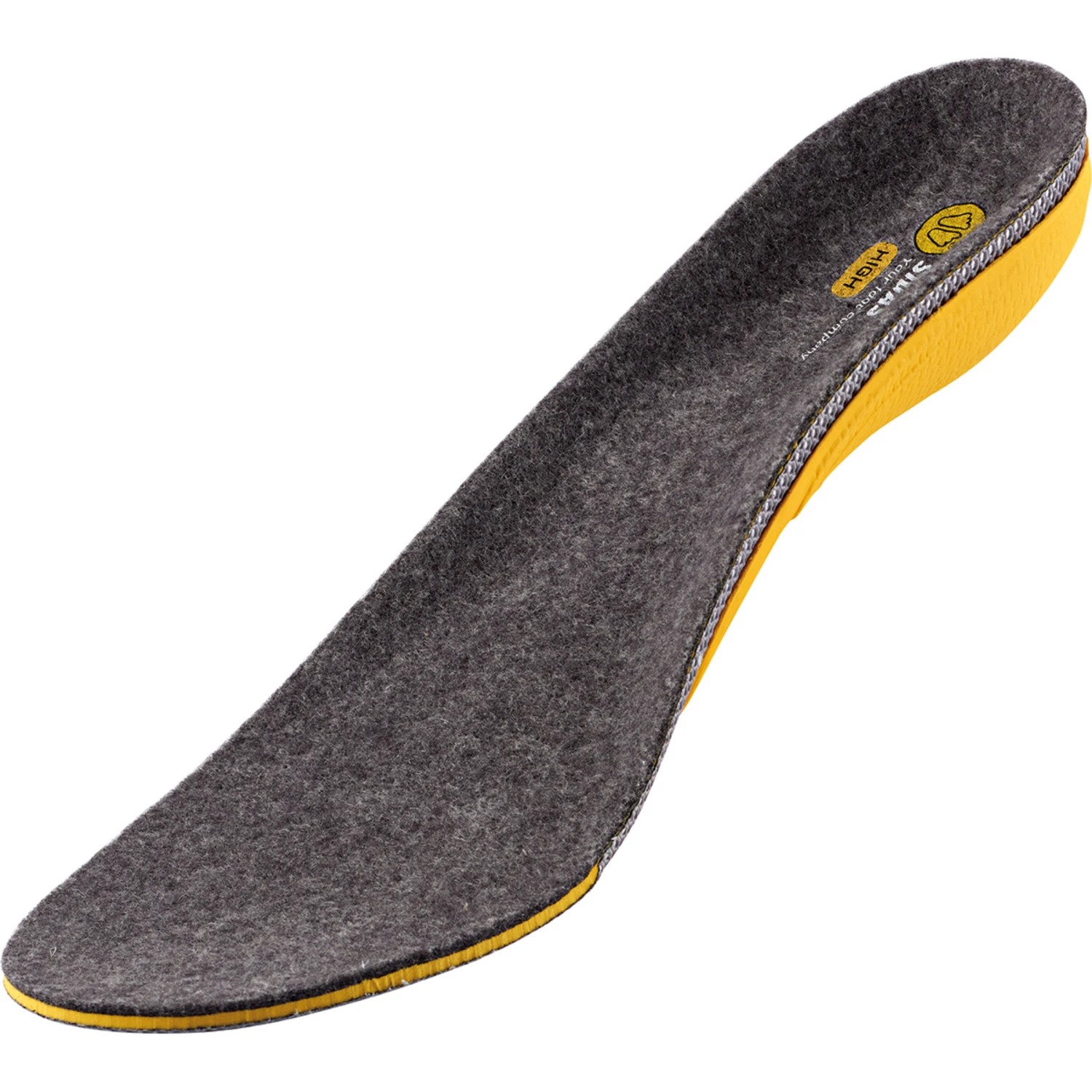 Sidas 3 Feet Merino High Insole 7 Sidas 3 Feet Merino High Insole - Image 5